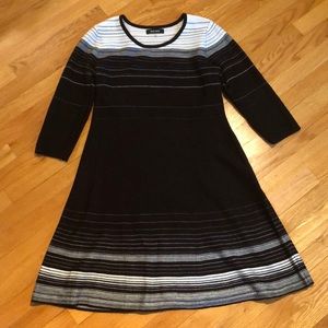 Nine West sweater dress.